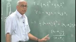 Mod01 Lec07 Lagrangian formalism [upl. by Aihsekel249]