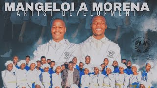 HA LE MPOTSA TSHEPHO YAKA  MANGELOI A MORENA ARTIST DEVELOPMENT thapelong [upl. by Nothgiel]