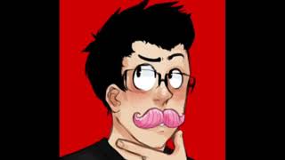 Extended MiniMusicMan  Crazy La Paint Markiplier Outro 2015 [upl. by Nalniuq]