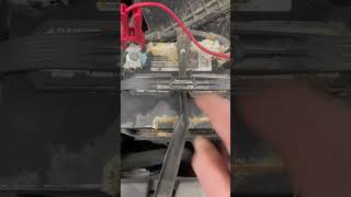 Testing amp cleaning your battery [upl. by Leirad585]