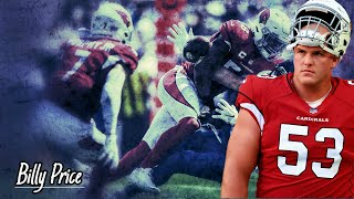 Billy Price NFL announces retirement due to medical condition [upl. by Maddox]