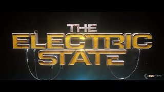 New Movie Electric State Like ROBLOX Meets War Of The Worlds Awesome Trailer In Description [upl. by Ellesij]