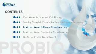 Lentivirus manufacturing using suspension cell line webinar recording [upl. by Schnorr528]