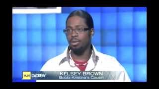 CNN Dr Drew amp Bobby Brown Family Full Interview Part 2 [upl. by Selassie]