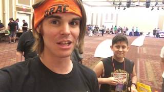 WORLDS LARGEST NERF CONVENTION Endwar Vlog 5 [upl. by Jenifer]