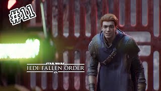 FINDING BD1  STAR WARS JEDI FALLEN ORDER  PC GAMEPLAY  PART 11 [upl. by Ira]