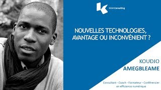 Nouvelles technologies avantage ou inconvénient [upl. by Fabrianna]