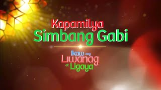 Kapamilya Simbang Gabi  December 16 2020 [upl. by Ferdinana]