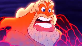 HERCULES Clip  quotIf He Finds Outquot 1997 Disney [upl. by Eyar633]