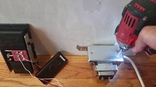 How To Install Ring Doorbell Transformer [upl. by Leasa]