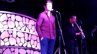 Emmet Cahill with John OBrien The Parting Glass on the Celtic Thunder Cruise II [upl. by Enyamert285]