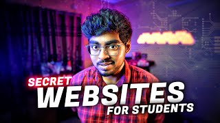 Top 10 SECRET Websites for Students  These websites are really useful for Students in 2021 [upl. by Horvitz]