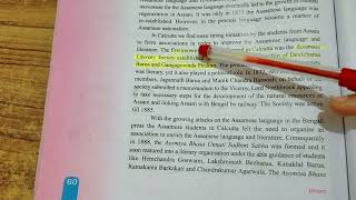 SEBA Class10 History Chapter4 HindiEng Part 2 [upl. by Ellehcem]