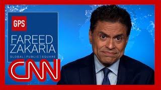 Fareed In responding to Iran US should take The Godfathers advice [upl. by Esened]