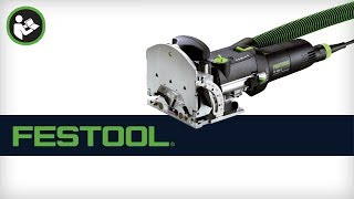 Getting Started with the Festool Domino DF 500 Joiner [upl. by Eelimaj]