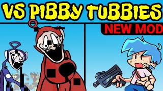 Friday Night Funkin VS Pibby Tubbies  Pibby x FNF Mod [upl. by Tiff763]