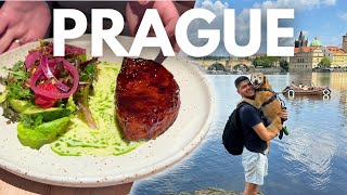 Ultimate Guide to Prague for Food Lovers [upl. by Shirk]