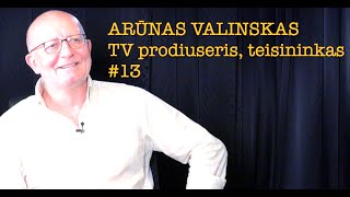 Ramanauskas ARŪNAS VALINSKAS 13 20240911 vieša versija [upl. by Oderfodog]