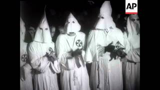 KU KLUX KLAN  NO SOUND [upl. by Artcele]