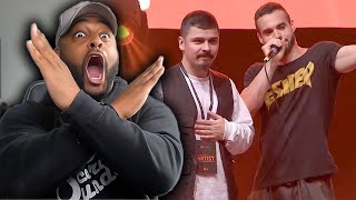 Colaps 🇫🇷 vs Zekka 🇪🇸  GRAND BEATBOX BATTLE 2021 WORLD LEAGUE  swissbeatbox   Reaction [upl. by Harriette]