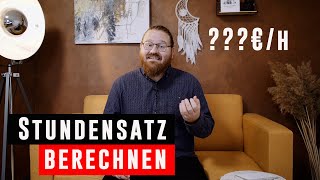 Preiskalkulation Fotograf  Verkauf dich nicht unter Wert Fotograf werden [upl. by Nocaed]