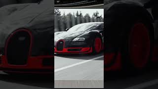 Bugatti Veyron  one of the fastest cars in the world  hypercar fastandfuturistic [upl. by Jestude]