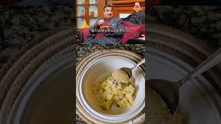 Nitin Gadkari Jis Favourite aloo vada recipe shorts celebrityrecipe [upl. by Rasia]