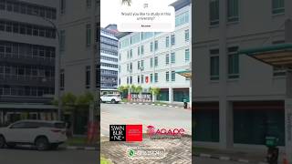 Explore Swinburne University of Technology Sarawak A Quick Campus Tour [upl. by Jorin]