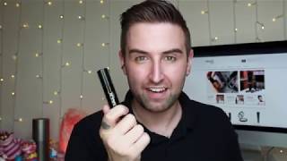 Mens Eyeliner Tutorial [upl. by Ahsiened]