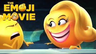 THE EMOJI MOVIE Official Trailer Tease 2017 Animated Movie HD [upl. by Annodas]