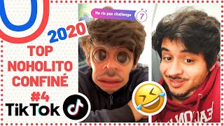 TOP TIKTOK NOHOLITO EN CONFINEMENT 2020 4 [upl. by Zeta]