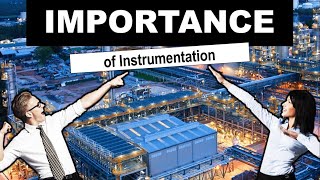 instrumentation importance in industries  instrumentation and control engineering [upl. by Schiff186]