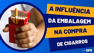 GPSvc  A Influência da Embalagem na Compra de Cigarros [upl. by Ydda859]