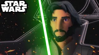 Why Ezra Bridger is WAY More Powerful Than You Remember  Star Wars Explained [upl. by Sello]