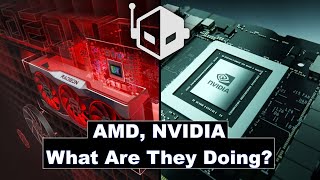 What AMD And NVIDIA Are Doing About The Graphics Card Shortage [upl. by Duane59]