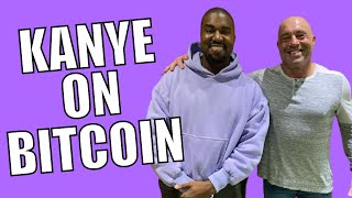 KANYE ON BITCOIN 🌊 [upl. by Aiduan]