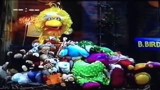 My Sesame Street Home Video Bedtime Stories amp Songs Part 6 [upl. by Aissak]