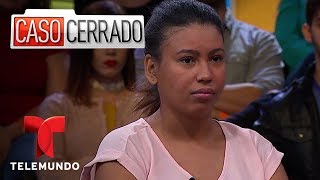 Madre negligente hija culpable👦🚲💀 Caso Cerrado  Telemundo [upl. by Ynnelg107]