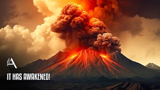 What if the Yellowstone Supervolcano Erupts [upl. by Rolando548]