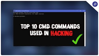 Top 10 Command Prompt CMD Hacks  Beginners Tutorial [upl. by Susejedesoj737]