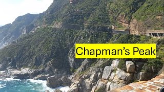 Chapmans Peak  Cape Town [upl. by Solita]