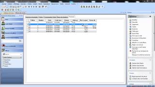 EBP Gestion commerciale V18  Les règlements clients  factures acompte [upl. by Esta449]