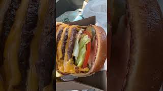 In N Out Burger Animal Style 3x3 [upl. by Ekal]