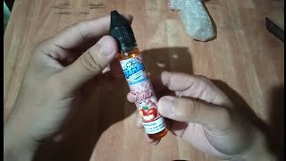 MURANG VAPE JUICE  SALT NIC  24 MG [upl. by Gosnell279]