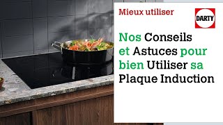 Astuces et conseils pour bien utiliser sa plaque induction [upl. by Atirys]