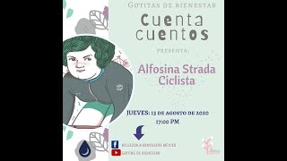 CUENTO Alfosina Strada CIclista [upl. by Akenehs727]