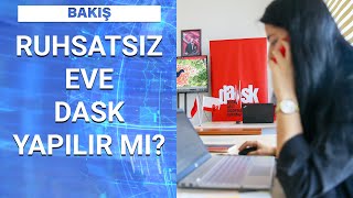 DASK primi nasıl belirleniyor tazminatlar nasıl ödeniyor  Bakış  27 Mart 2021 [upl. by Epilihp]