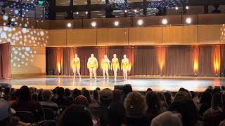 Starz Dance Academy Recital 2024  Hercules [upl. by Lebiram]