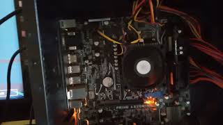 ASUS PRIME A320MK BIOS UPDATE 2020 [upl. by Etteoj]