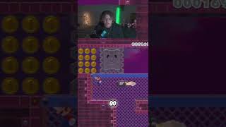 I Made A Promise and I Kept It supermariomaker2 shorts mariocontent [upl. by Boni111]